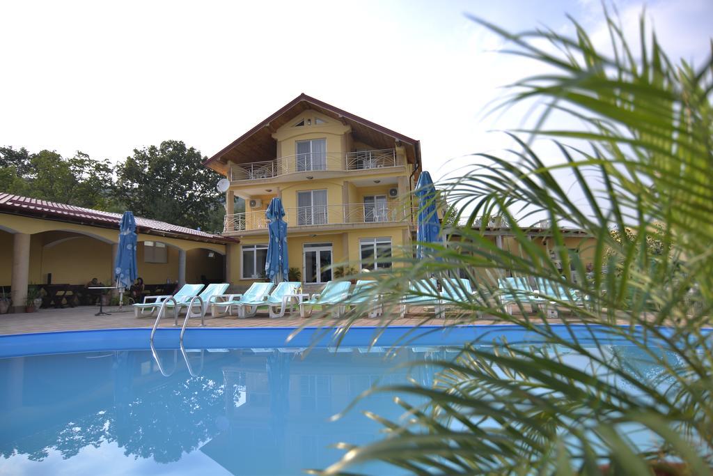 Casa Marina Ξενοδοχείο Ieşelniţa Εξωτερικό φωτογραφία
