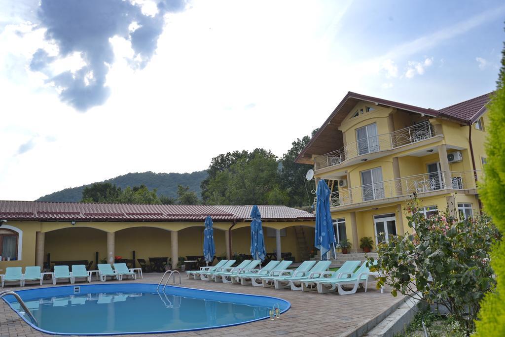 Casa Marina Ξενοδοχείο Ieşelniţa Εξωτερικό φωτογραφία